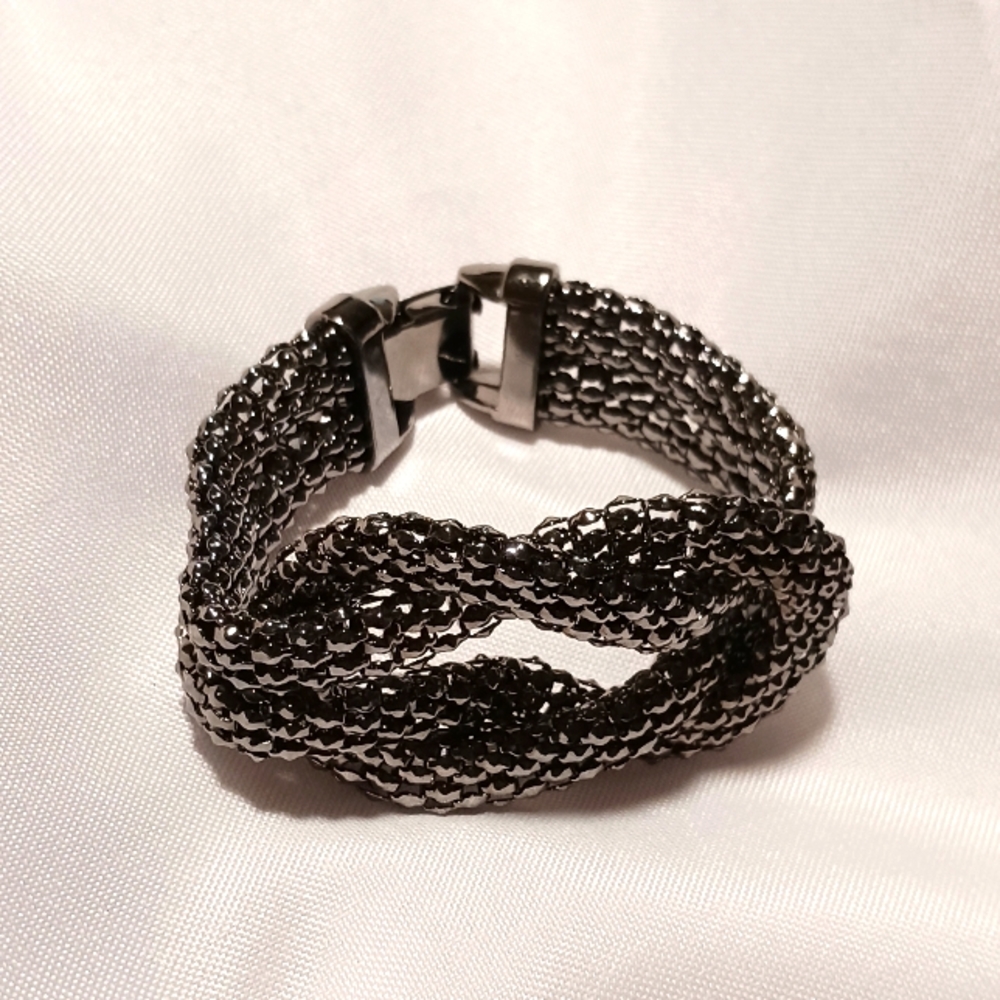 Chrome Bracelet